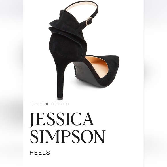 Jessica Simpson heels - Picture 4 of 11
